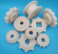 Plastic Parts Turning Processing