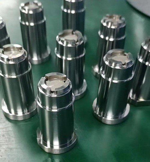 Cap mold